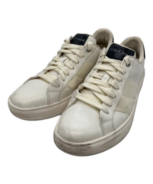 COLE HAAN（コールハーン）COLE HAAN (コールハーン) スニーカー ホワイト サイズ:7 1/2の古着・服飾アイテム