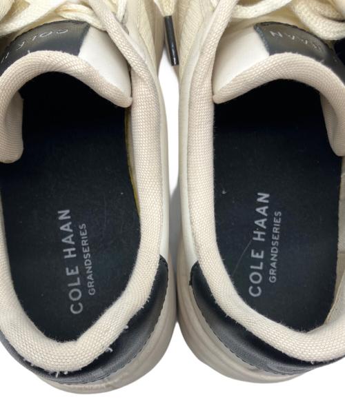 COLE HAAN（コールハーン）COLE HAAN (コールハーン) スニーカー ホワイト サイズ:7 1/2の古着・服飾アイテム