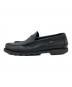 PARABOOT (パラブーツ) モカシンコインローファー ブラック サイズ:6：15000円
