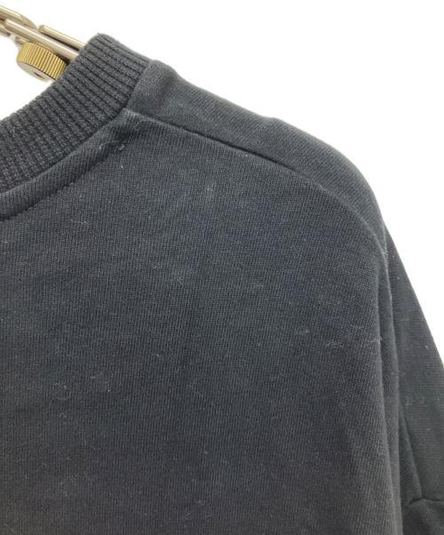 ROSE BUD（ローズバッド）ROSE BUD (ローズバッド) OKIRAKU (オキラク) レイヤードワンピース ブラック サイズ:Freeの古着・服飾アイテム
