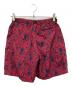 Patagonia (パタゴニア) River Shorts カヤック柄 ショートパンツ レッド サイズ:M：20000円