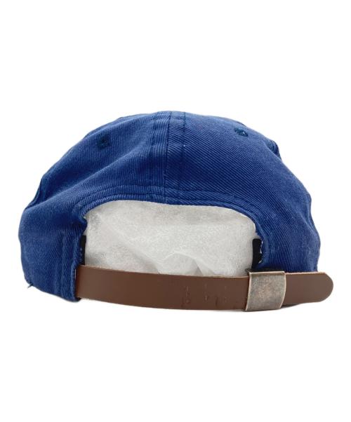EBBETS FIELD FLANNELS（エベッツフィールドフランネルズ）EBBETS FIELD FLANNELS (エベッツフィールドフランネルズ) キャップ ネイビーの古着・服飾アイテム