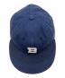 中古・古着 EBBETS FIELD FLANNELS (エベッツフィールドフランネルズ) キャップ ネイビー：4000円