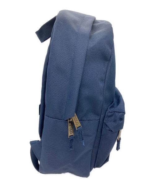 POLO RALPH LAUREN（ポロ・ラルフローレン）POLO RALPH LAUREN (ポロ・ラルフローレン) リュック ネイビー 未使用品の古着・服飾アイテム