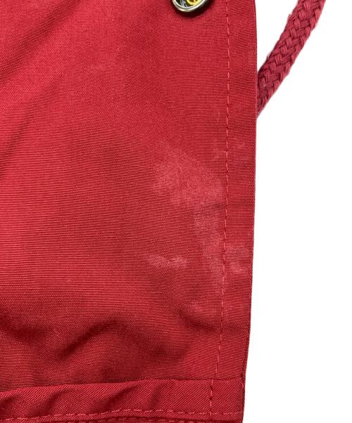 AT-DIRTY（アットダーティ）AT-DIRTY (アットダーティ) コーチジャケット レッド サイズ:XLの古着・服飾アイテム