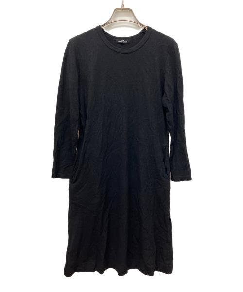 tricot COMME des GARCONS（トリココムデギャルソン）tricot COMME des GARCONS (トリココムデギャルソン) 12AW ウールワンピース ブラック サイズ:Sの古着・服飾アイテム