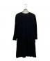 tricot COMME des GARCONS (トリココムデギャルソン) 12AW ウールワンピース ブラック サイズ:S：10000円