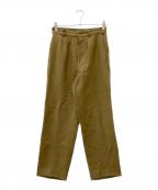 Australian Armyオーストラリア軍）の古着「Wool Trousers」｜カーキ