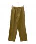 Australian Army（オーストラリア軍）の古着「Wool Trousers」｜カーキ