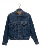 LEVI'Sリーバイス）の古着「3rdデニムジャケット」｜インディゴ