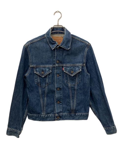 LEVI'S（リーバイス）LEVI'S (リーバイス) 3rdデニムジャケット インディゴ サイズ:40の古着・服飾アイテム