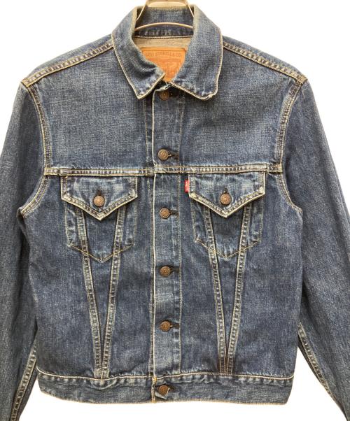 LEVI'S（リーバイス）LEVI'S (リーバイス) 3rdデニムジャケット インディゴ サイズ:40の古着・服飾アイテム