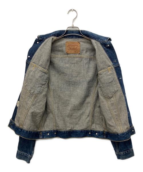 LEVI'S（リーバイス）LEVI'S (リーバイス) 3rdデニムジャケット インディゴ サイズ:40の古着・服飾アイテム