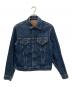 LEVI'S（リーバイス）の古着「3rdデニムジャケット」｜インディゴ