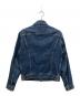 LEVI'S (リーバイス) 3rdデニムジャケット インディゴ サイズ:40：7000円
