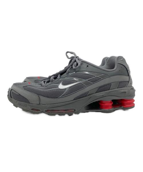 NIKE（ナイキ）NIKE (ナイキ) SHOX RIDE 2 グレー サイズ:29の古着・服飾アイテム