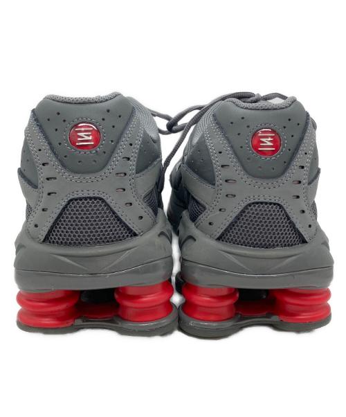 NIKE（ナイキ）NIKE (ナイキ) SHOX RIDE 2 グレー サイズ:29の古着・服飾アイテム