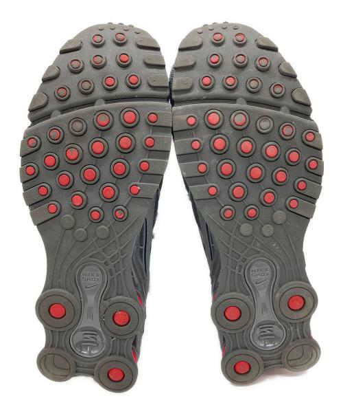 NIKE（ナイキ）NIKE (ナイキ) SHOX RIDE 2 グレー サイズ:29の古着・服飾アイテム