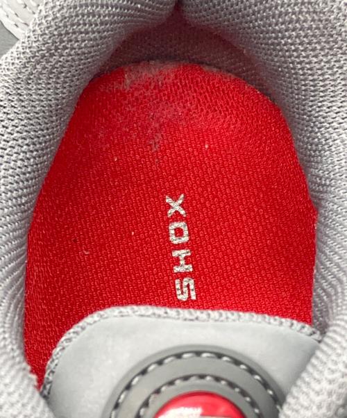 NIKE（ナイキ）NIKE (ナイキ) SHOX RIDE 2 グレー サイズ:29の古着・服飾アイテム