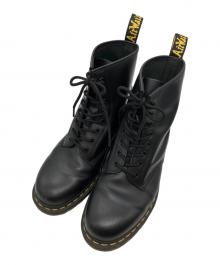 Dr.Martens（ドクターマーチン）の古着「8ホールブーツ」｜ブラック