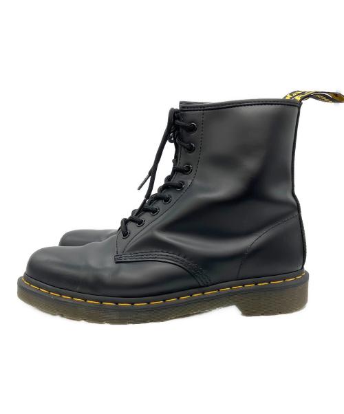 Dr.Martens（ドクターマーチン）Dr.Martens (ドクターマーチン) 8ホールブーツ ブラック サイズ:UK10の古着・服飾アイテム