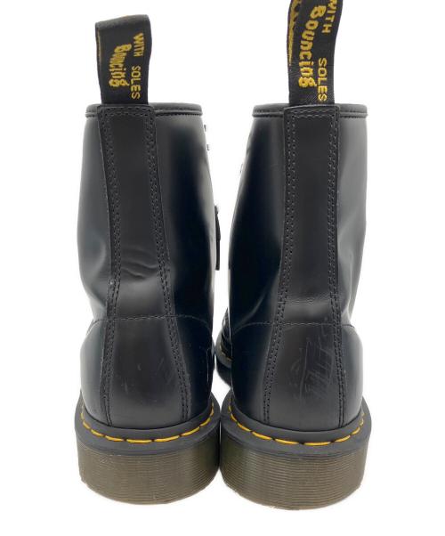 Dr.Martens（ドクターマーチン）Dr.Martens (ドクターマーチン) 8ホールブーツ ブラック サイズ:UK10の古着・服飾アイテム
