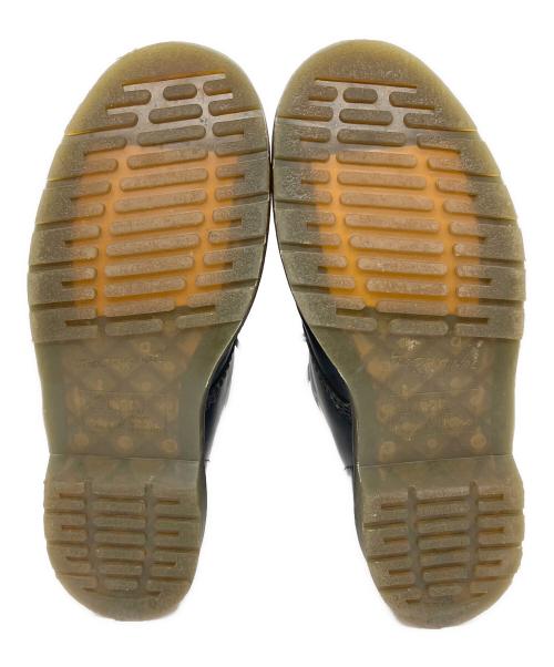 Dr.Martens（ドクターマーチン）Dr.Martens (ドクターマーチン) 8ホールブーツ ブラック サイズ:UK10の古着・服飾アイテム