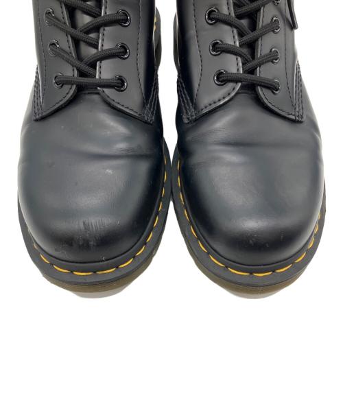 Dr.Martens（ドクターマーチン）Dr.Martens (ドクターマーチン) 8ホールブーツ ブラック サイズ:UK10の古着・服飾アイテム