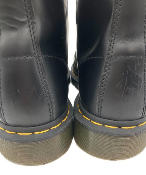 Dr.Martens（ドクターマーチン）Dr.Martens (ドクターマーチン) 8ホールブーツ ブラック サイズ:UK10の古着・服飾アイテム