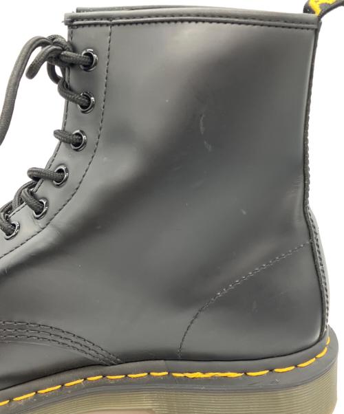 Dr.Martens（ドクターマーチン）Dr.Martens (ドクターマーチン) 8ホールブーツ ブラック サイズ:UK10の古着・服飾アイテム