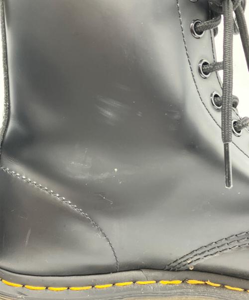Dr.Martens（ドクターマーチン）Dr.Martens (ドクターマーチン) 8ホールブーツ ブラック サイズ:UK10の古着・服飾アイテム