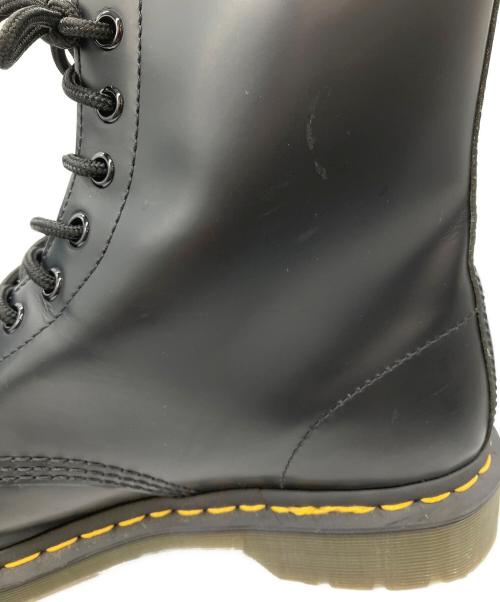 Dr.Martens（ドクターマーチン）Dr.Martens (ドクターマーチン) 8ホールブーツ ブラック サイズ:UK10の古着・服飾アイテム