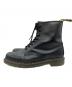 Dr.Martens (ドクターマーチン) 8ホールブーツ ブラック サイズ:UK10：7000円