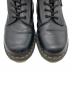 中古・古着 Dr.Martens (ドクターマーチン) 8ホールブーツ ブラック サイズ:UK10：7000円