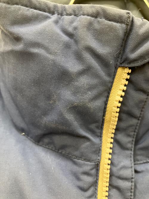 Patagonia（パタゴニア）Patagonia (パタゴニア) BIVY DOWN JACKET ブラウン サイズ:XSの古着・服飾アイテム