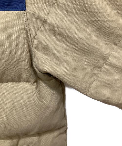 Patagonia（パタゴニア）Patagonia (パタゴニア) BIVY DOWN JACKET ブラウン サイズ:XSの古着・服飾アイテム