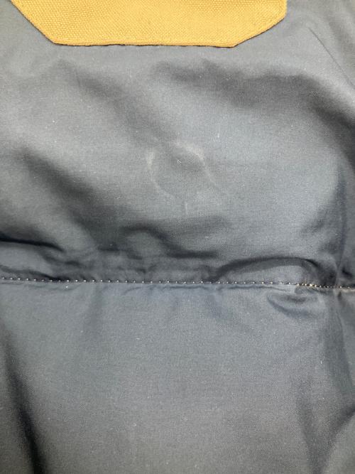 Patagonia（パタゴニア）Patagonia (パタゴニア) BIVY DOWN JACKET ブラウン サイズ:XSの古着・服飾アイテム