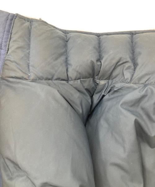 Patagonia（パタゴニア）Patagonia (パタゴニア) BIVY DOWN JACKET ブラウン サイズ:XSの古着・服飾アイテム