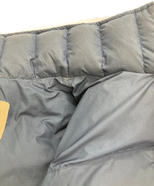 Patagonia（パタゴニア）Patagonia (パタゴニア) BIVY DOWN JACKET ブラウン サイズ:XSの古着・服飾アイテム