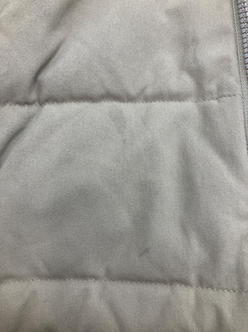 Patagonia（パタゴニア）Patagonia (パタゴニア) BIVY DOWN JACKET ブラウン サイズ:XSの古着・服飾アイテム