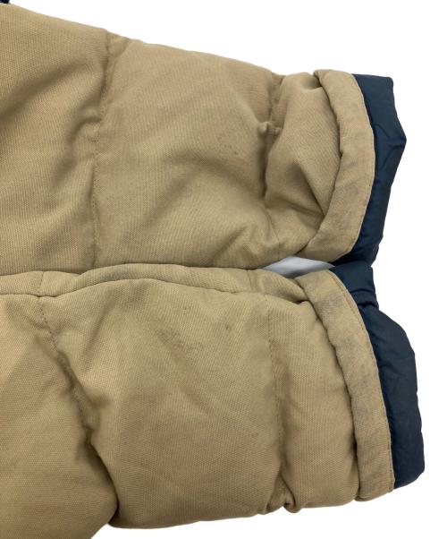Patagonia（パタゴニア）Patagonia (パタゴニア) BIVY DOWN JACKET ブラウン サイズ:XSの古着・服飾アイテム