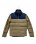 Patagonia（パタゴニア）の古着「BIVY DOWN JACKET」｜ブラウン