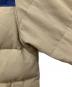 中古・古着 Patagonia (パタゴニア) BIVY DOWN JACKET ブラウン サイズ:XS：9000円