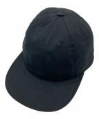 marimekkoマリメッコ）の古着「Krasta Solid cap」｜ブラック