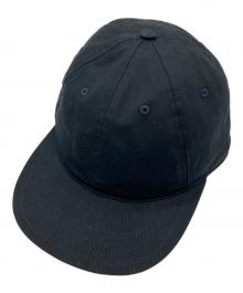marimekko（マリメッコ）の古着「Krasta Solid cap」｜ブラック