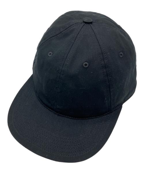 marimekko（マリメッコ）marimekko (マリメッコ) Krasta Solid cap ブラックの古着・服飾アイテム
