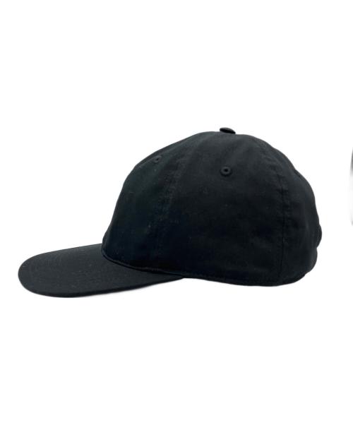 marimekko（マリメッコ）marimekko (マリメッコ) Krasta Solid cap ブラックの古着・服飾アイテム