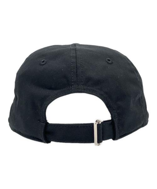 marimekko（マリメッコ）marimekko (マリメッコ) Krasta Solid cap ブラックの古着・服飾アイテム