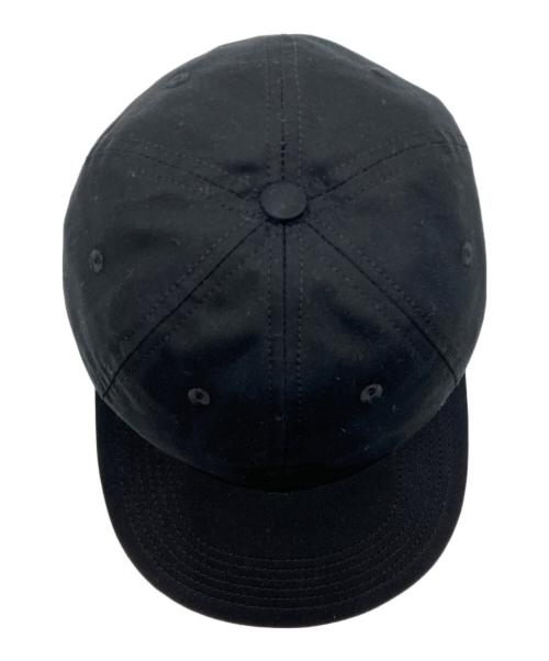 marimekko（マリメッコ）marimekko (マリメッコ) Krasta Solid cap ブラックの古着・服飾アイテム