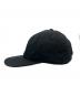 marimekko (マリメッコ) Krasta Solid cap ブラック：6000円